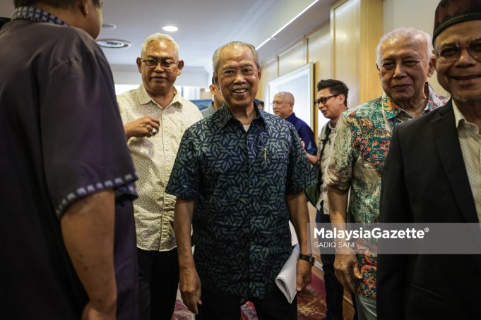 Presiden Bersatu, Tan Sri Muhyiddin Yasin Presiden Bersatu, Tan Sri Muhyiddin Yasin