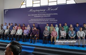 Perkhidmatan komuter Kulai-JB mula suku pertama 2026