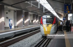 PRN Johor: KTMB sedia ETS tambahan ke selatan