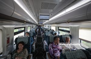 Perkhidmatan Ekspres Selatan laluan Gemas-JB Sentral-Gemas tamat 1 Januari 2026