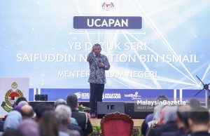 Kultus Korea: Dr. Maza diminta serah maklumat – Saifuddin