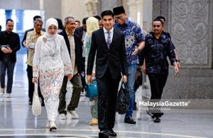 Syed Saddiq dalang pengeluaran dana RM1 juta Armada – Pendakwaan