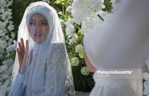Erra Fazira terharu doa buatnya daripada Umie Aida