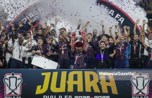 JDT Julang Piala FA 2025