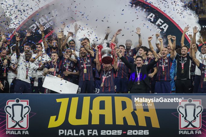 MGF14122025 - MATCH PIALA FA-32