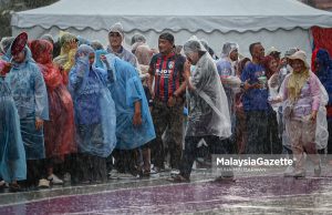 Gelagat Penyokong Final Piala FA 2025 – JDT vs Sabah FC