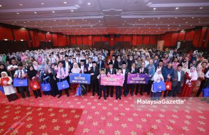 MAIWP peruntuk lebih RM20 juta untuk anak asnaf menerusi Bantuan Back To School tahun depan