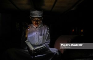 Jadikan al-Quran syifa’ penawar tekanan hidup