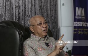 Bukan pertikai keputusan mahkamah tapi kegagalan kerajaan laksana titah YDPA