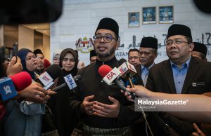 Perceraian tidak wajar dipromosi sebagai jalan pintas, dapatkan bimbingan profesional – Zulkifli