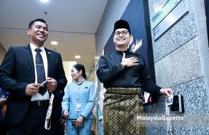 Dr Taufiq mahu siapkan generasi masa depan negara yang lebih hebat