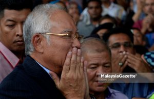 Najib bukan `orang kampung’ yang mudah dikelirukan, sedar dana 1MDB diseleweng