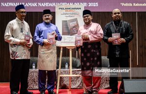 Bukan sekadar slogan, agenda Madani satu kerangka besar pembinaan negara