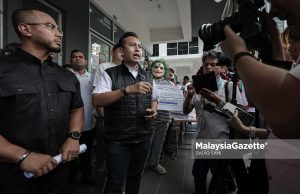 Pemuda UMNO Selangor beri Bee Yin 24 jam untuk mohon maaf