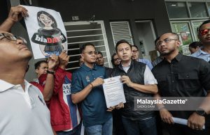 Pemuda UMNO Selangor Desak Ahli Parlimen Puchong