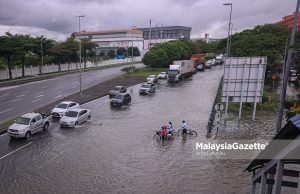 Adaptasi iklim: Malaysia belum ssedia hadapi banjir besar?
