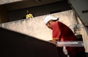 TNB salur bekalan elektrik sementara di sebahagian Blok C, Flat Perantau