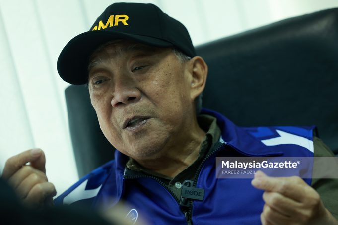 DATUK SERI BUNG MOKTAR RADIN PRN SABAH