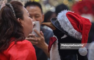 Cuti Umum Krismas