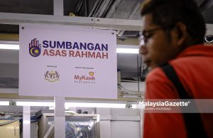 Manifestasi ekonomi Madani melalui STR dan SARA