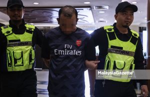 Guru sekolah agama mengaku salah amang seksual