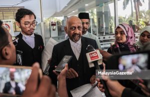 Kes Syamsul Haris: AGC diminta arah Hospital Kota Tinggi serah laporan bedah siasat