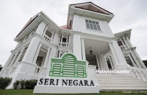 Bangunan Warisan Ikonik SERI NEGARA