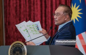 Anwar mahu Kabinet baharu kerja bersungguh-sungguh