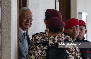Najib fail rayuan berhubung isu tahanan di rumah dalam titah adendum