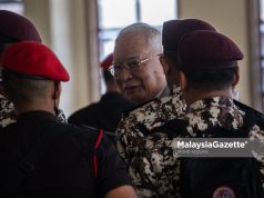 Najib tidak mahu sesiapa rasa terbeban, terharu sokongan dan bantuan rakyat