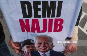 Mahkamah tidak percaya jumlah dana sebegitu besar disalurkan tanpa dilengkapi rekod