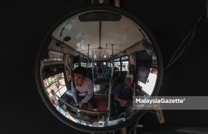 Bas Lama Jadi Nadi Hidup Mohd Said