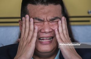 Albert Tei dakwa wujud ‘jerung’ di sebalik rakaman video skandal rasuah Sabah