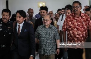 Shamsul Iskandar, Albert Tei mengaku tidak bersalah rasuah berjumlah RM69,924