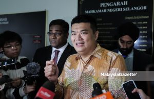 Laporan polis hampir sebulan, Albert Tei persoal status siasatan dakwaan libatkan PM, Farhash