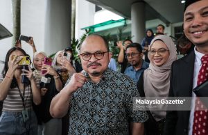 Tiada undang-undang halang Shamsul Iskandar disiasat walau telah didakwa di mahkamah