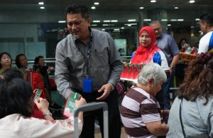 Tiket laluan JB Sentral-KL Sentral hingga hujung tahun habis dijual