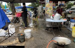 Ops Anti-Litter: DBKL keluarkan 17 kompaun di sekitar Sri Rampai