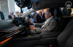 Perdana Menteri, Datuk Seri Anwar Ibrahim