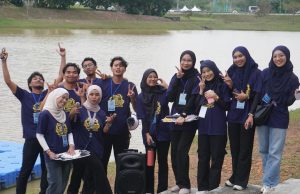 GAHIVE’25 satukan mahasiswa tempatan, antarabangsa perkasa kelestarian kampus