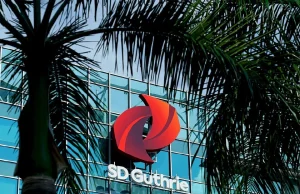 Logo SD Guthrie