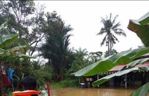 266 mangsa banjir di tiga PPS Mersing