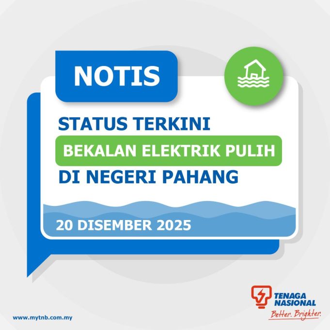 TNB pulih