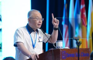 DAP tidak layak digelar ‘MCA 2.0’