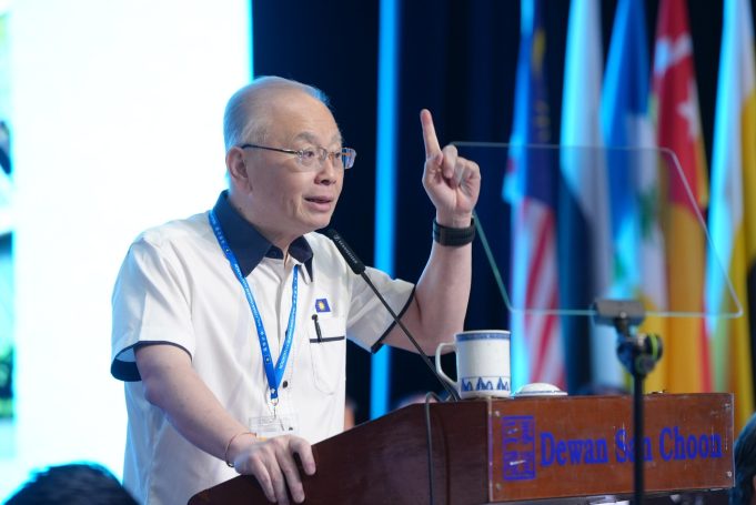 Wee Ka Siong - AGM