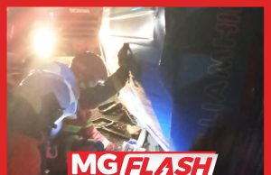 Seorang Maut, 7 Parah Van Bawa Pekerja Kilang Terbabas #MGFlash #MGFlash