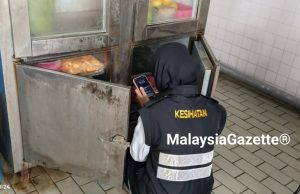 Satu daripada tiga premis makanan di Melaka kurang bersih – Exco