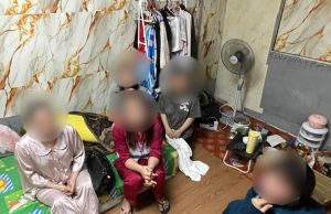 Sarang pelacuran di Klang tumpas, Kapten ditahan