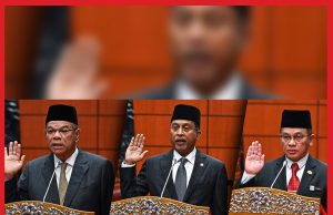 Tiga Menteri Angkat Sumpah Ahli Dewan Negara Penggal Kedua #MGFlash