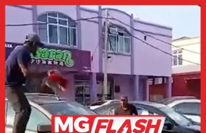 Empat Lelaki Ditahan Insiden Kekecohan Kereta Di Sg. Besar #MGFlash